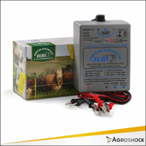 LB35 Aut Eletrificador de cerca ZEBU