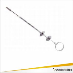 Sonda Extratora para Tetos Tipo HUG – 16 cm