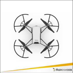 Drone DJI – Tello Boost Combo Arctic White + Radio Controle