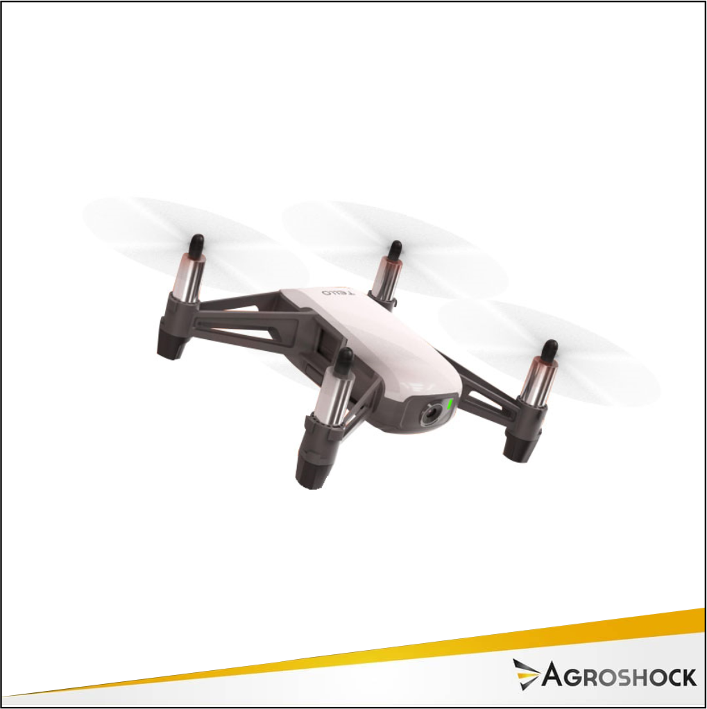 Drone dji tello arctic hot sale white