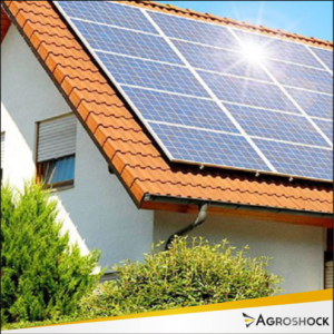 Energia Solar Residencial e Empresarial