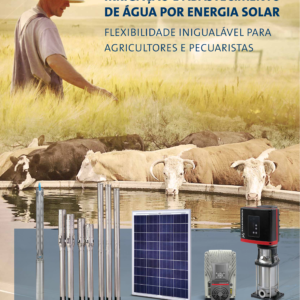 Bomba Submersa movida a energia Solar